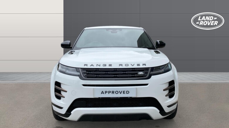 Land Rover Range Rover Evoque 2.0 D165 Dynamic SE 5dr Auto Diesel Hatchback